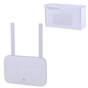 مودم تی دی 4G LTE هوآوی مدل B612 بهمراه آنتن - گارانتی 6 ماهه