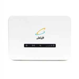 مودم 4.5G همراه اول مدل MIMO 4x4-HA6400 - کارکرده
