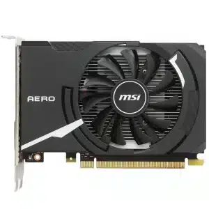 کارت گرافیک ام اس آی مدل GeForce GT 1030 AERO ITX 2G OC استوک