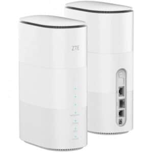 مودم روتر رومیزی سیمکارتی ZTE MC801A 5G\TDLTE\4G با جعبه