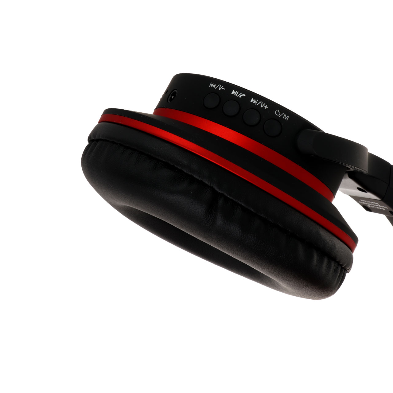 هدفون بی سیم Mossco مدل LH-22 - مشکی - Image 5