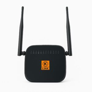 مودم +ADSL2 کی-لینک مدل KLink ADSL 124s NEW2025