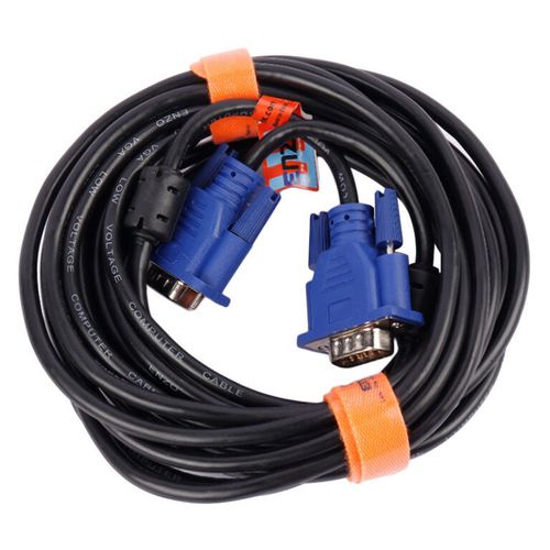 کابل (2+3) VGA انزو (ENZO) طول 3 متر مدل V323 - Image 2
