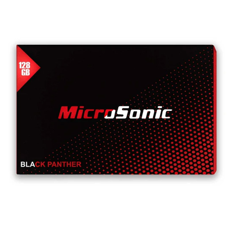 حافظه SSD میکروسونیک Microsonic Black Panther 128GB - Image 2