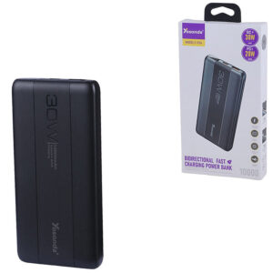 پاور بانک فست شارژ یوسوندا Y-P34 PD QC 30W ظرفیت 10000 میلی آمپر ساعت