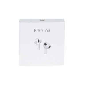 ایرفون بی سیم مدل Pro 6S - سفید