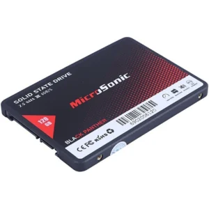 حافظه 120 گیگ MicroSonic SSD مدل Black Panther (گارانتی IPM)