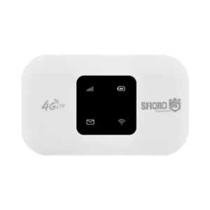 مودم قابل حمل جیبی سیم کارتی 4G LTE اسفیورد مدل M720 گارانتی کیانام ارتباط