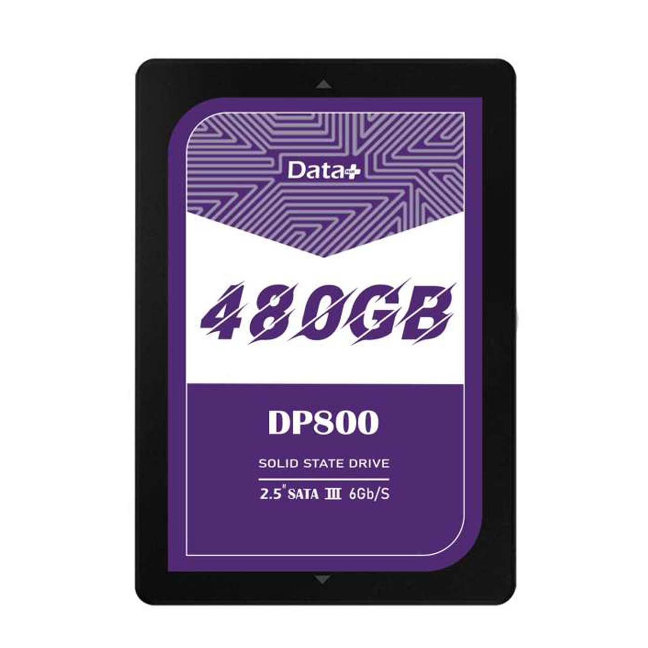 حافظه 480 گیگابایت SSD اینترنال دیتا پلاس مدل DP800