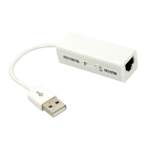 تبدیل USB به RS1081B 9700 LAN Rj45 انوشان (ANOSHAN)