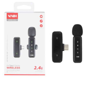 میکروفون بی سیم VABI Type-C مدل MI-4