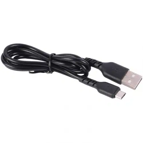 کابل میکرو یو اس بی فست شارژ 2.4 آمپر اسکای دلفین S07V طول 1 متر - Image 3