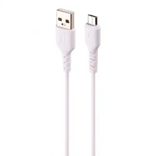 کابل میکرو یو اس بی فست شارژ 2.4 آمپر اسکای دلفین S07V طول 1 متر - Image 2