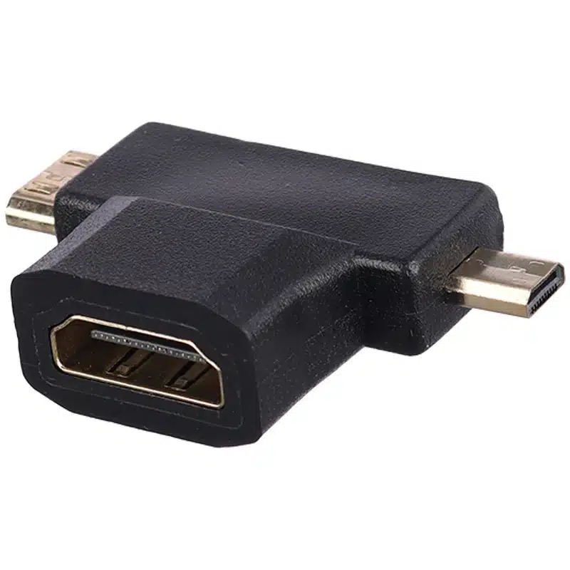تبدیل HDMI به Micro HDMI/Mini HDMI - Image 2