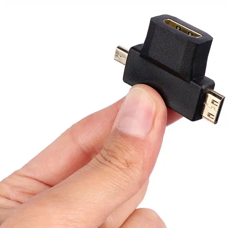 تبدیل HDMI به Micro HDMI/Mini HDMI - Image 3