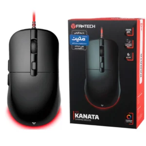 موس گیمینگ فنتک Kanata VX9 گارانتی 18 ماهه