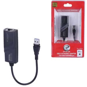 تبدیل USB به LAN اکس پی (USB TO LAN XP-L2-841U)