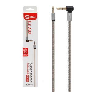 کابل AUX فلزی Miller مدل MA 3113