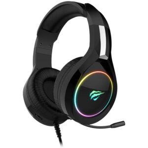 هدست گیمینگ هویت مدل H-2232D RGB با گارانتی یکساله
