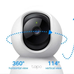 دوربین مداربسته تحت شبکه تی پی لینک مدل TP-link Tapo C200