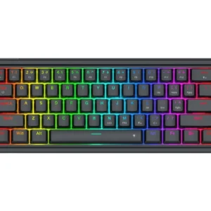 کیبورد مکانیکال ردراگون مدل IRONGUARD K722 RGB