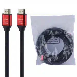 کابل HDMI 4K طول 5 متر شرینک
