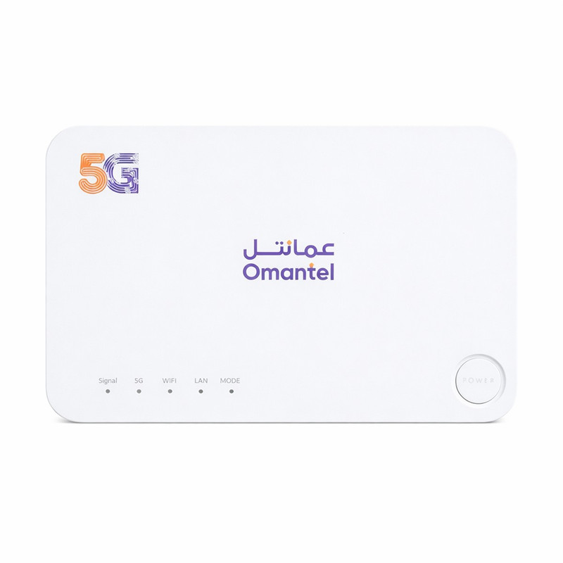 مودم همراه شارژی رومیزی Aurora C150 4G/TDLTE/5G با قابلیت افزودن باطری - آکبند