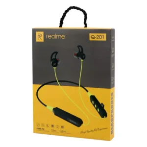 هدفون بلوتوث گردنی ریلمی مدل Q-201 Realme