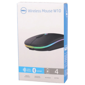 موس بی سیم دل Dell W10 - شارژی باتری داخلی