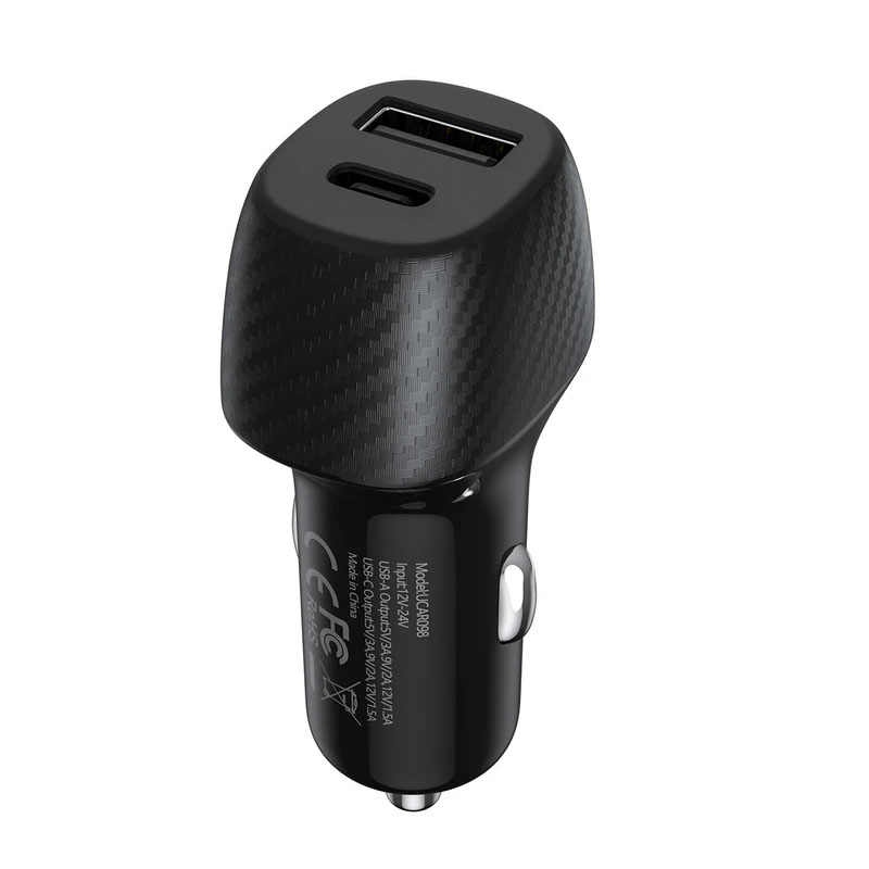 شارژر فندکی CAR CHARGER C-42 48W - Image 2