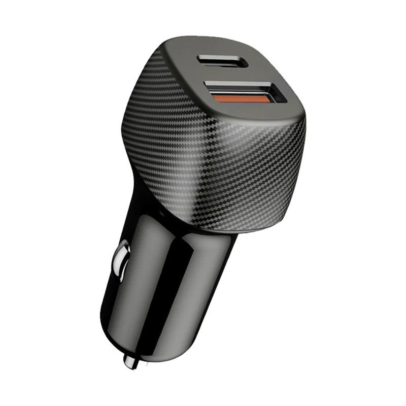 شارژر فندکی CAR CHARGER C-42 48W - Image 3