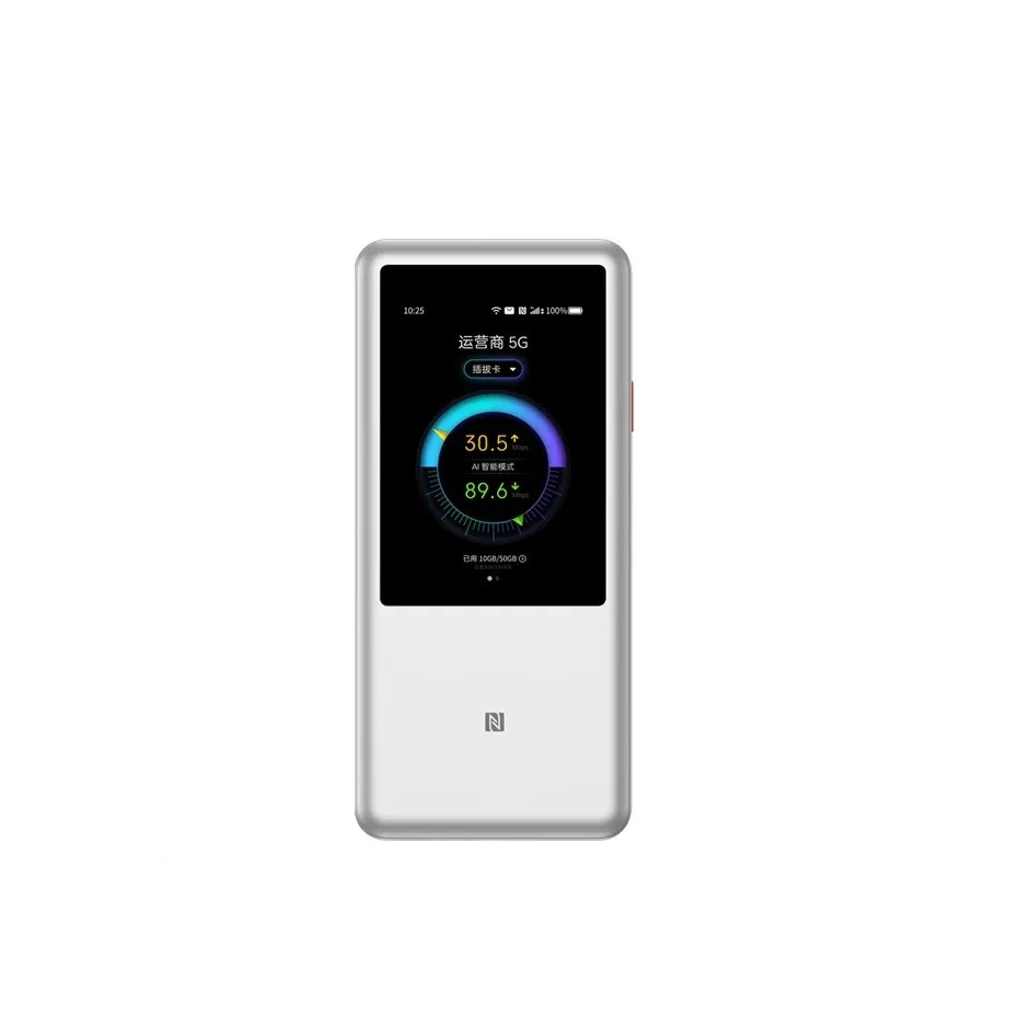 مودم سیمکارتی همراه مدل ZTE U60 Pro ۵G