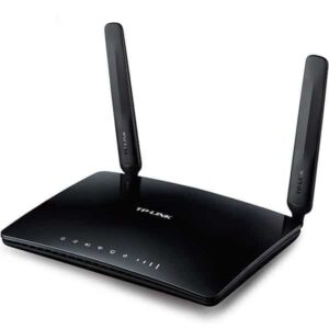 مودم سیم کارتی 4G LTE N300 تی پی-لینک مدل TPLINK TL-MR6400