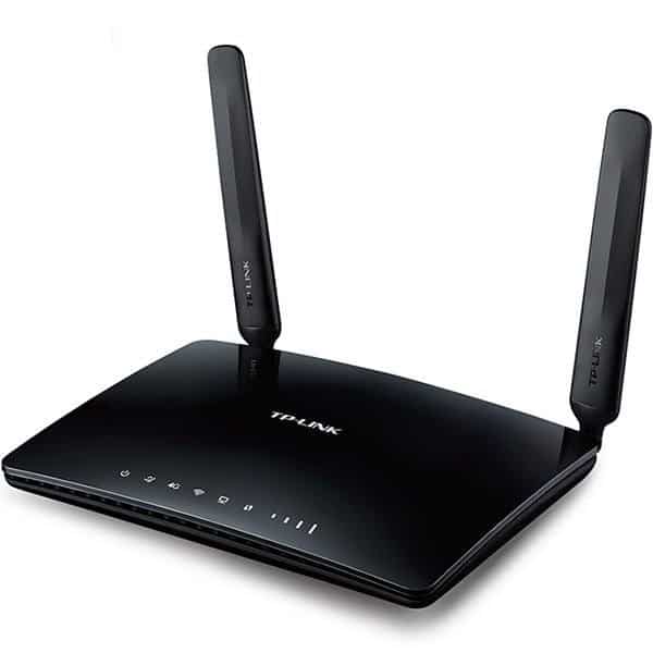 مودم سیم کارتی 4G LTE N300 تی پی-لینک مدل TPLINK TL-MR6400