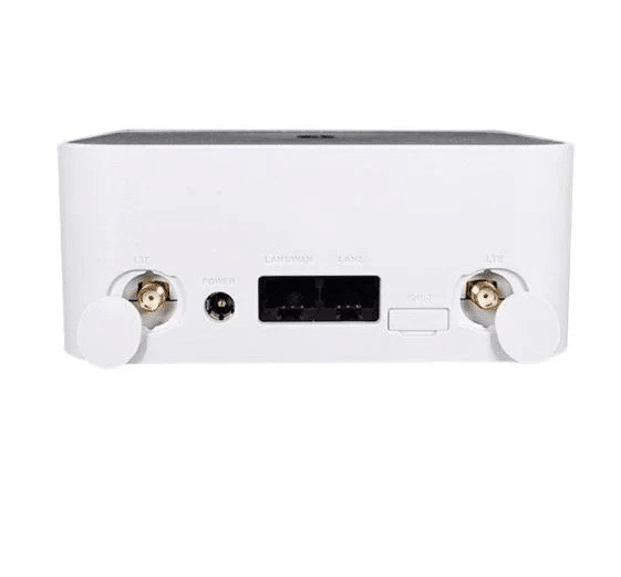 مودم سیمکارتی همراه و رومیزی آلکاتل EE مدل Alcatel Smart 4G Hub D412C57 در حد آک بسیار تمیز