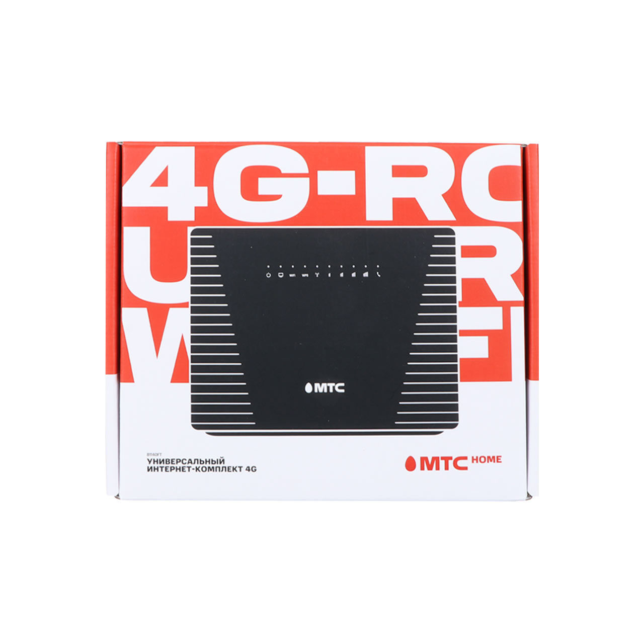 مودم 4G LTE بی سیم N300 ام تی سی مدل MTC 81140FT