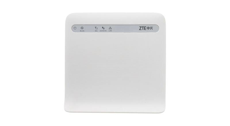 مودم روتر بی سیم LTE زد تی ای مدل MF253S