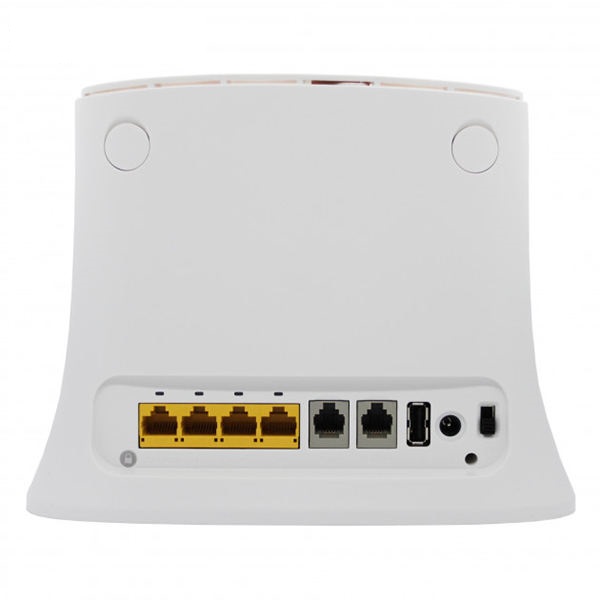 مودم روتر بی سیم 4G زد تی ای مدل ZTE MF283V گارانتی اصلی