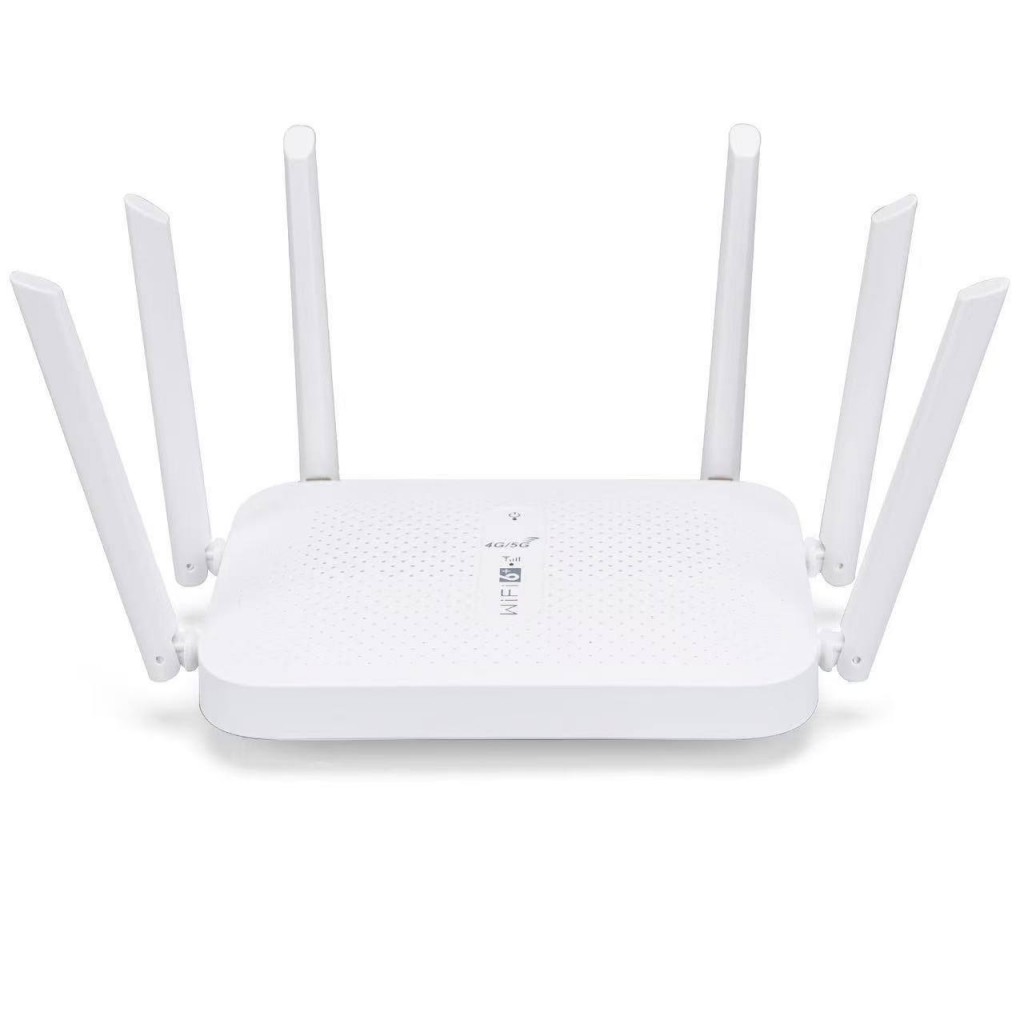 مودم روتر سیمکارتی 4G سی پی لینک مدل CPLink TF-i60 H2 وای فای 6 پلمپ آنلاک