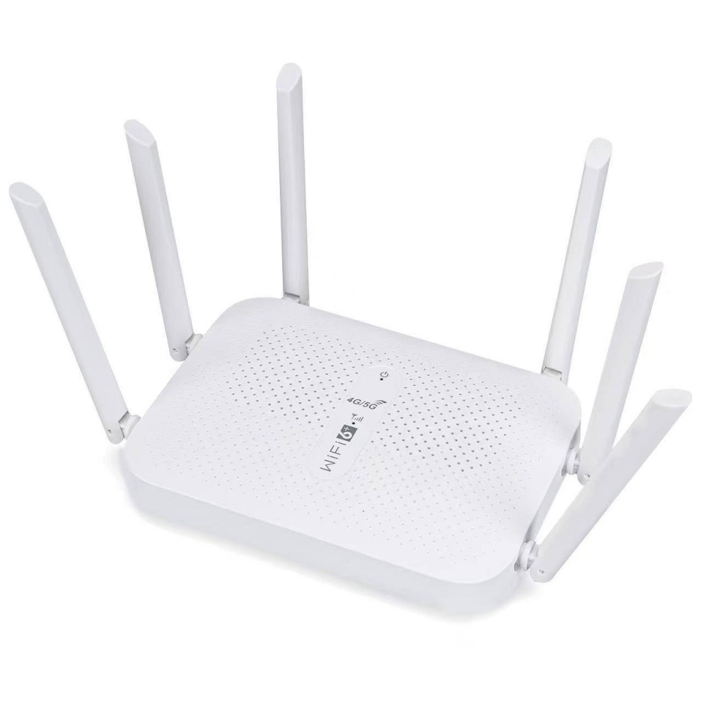 مودم روتر سیمکارتی 4G سی پی لینک مدل CPLink TF-i60 H2 وای فای 6 پلمپ آنلاک