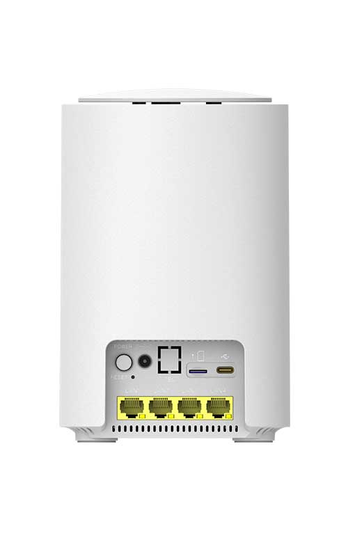 مودم رومیزی زد ال تی ZLT x20 CPE 5G/TDLTE دست دوم وارداتی بدون جعبه