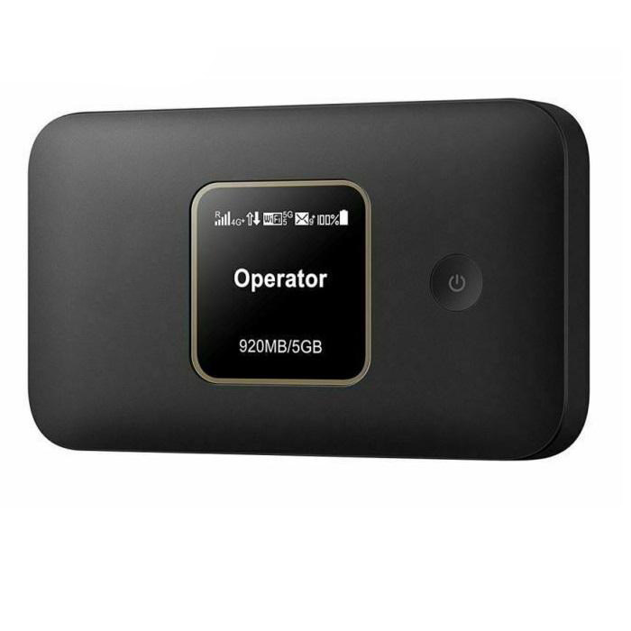 مودم سیم کارتی هوآوی قابل حمل TD-LTE 4.5G CAT7 مدل E5785-330 پلمپ پک اصلی