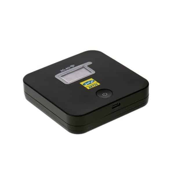 مودم 3G/4G بیسیم و قابل حمل ایرانسل مدل LH92
