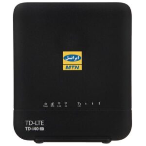 مودم TD-LTE ایرانسل مدل TD-i40 A1 دست دوم