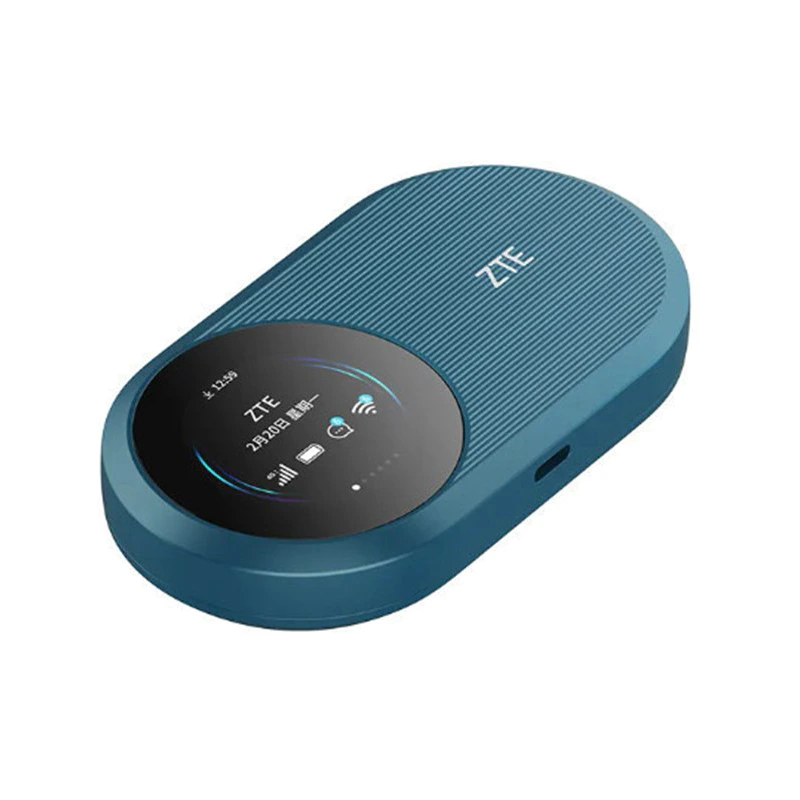 مودم 4G جیبی WIFI6 زد تی ای ZTE U10S Pro پلمپ