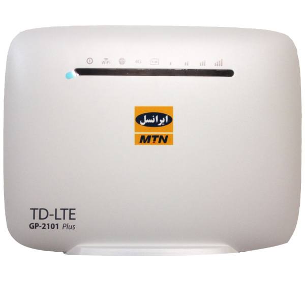 مودم TD-LTE ایرانسل مدل GP-2101 plus آک