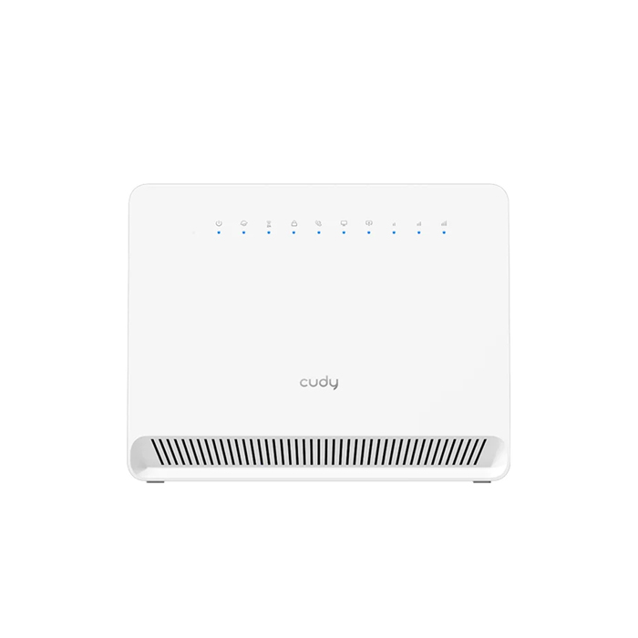 مودم روتر 4G LTE بی سیم N300 کودی مدل Cudy LT400V