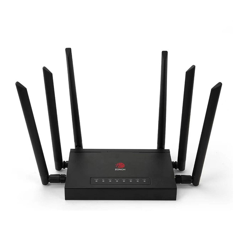 مودم روتر 4G LTE بی سیم زونچ مدل ZONCH B825
