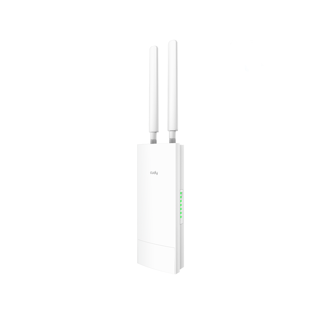 مودم روتر بی سیم Outdoor 4G کودی مدل Cudy LT400 Outdoor