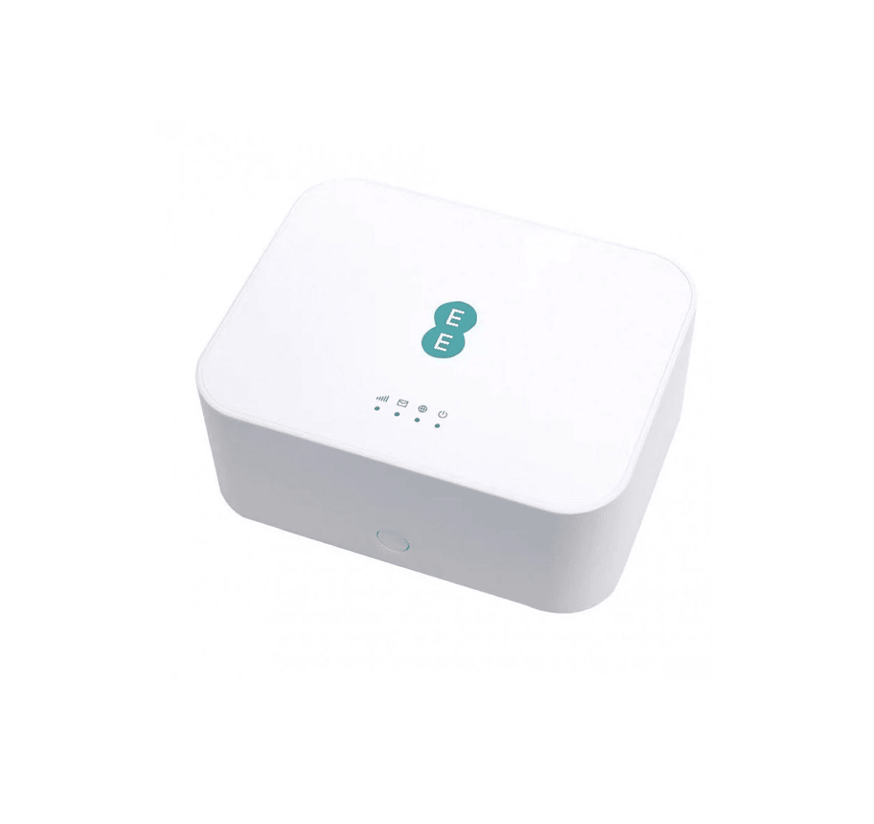 مودم سیمکارتی همراه و رومیزی آلکاتل EE مدل Alcatel Smart 4G Hub D412C57 در حد آک بسیار تمیز